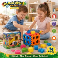 Bul Tak Eğitici LEGO Oyunu