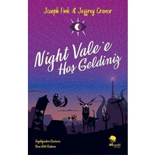 Night Vale'e Hoş Geldiniz