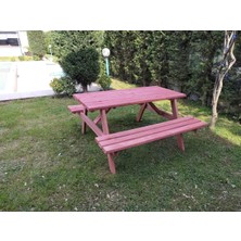 Kentex Özel Üretim Piknik Masası