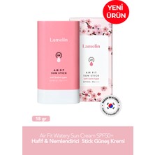 Lamelin Hafif Nemlendirici Stick Güneş Kremi SPF50+ Pa++++ Air Fit Watery Sun Cream