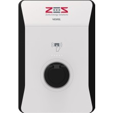 Vestel Elektrikli Araç Şarj Istasyonu EVC04 ZES4-AC22SW-OPT1 22 Kw Smart Wifi Soketli