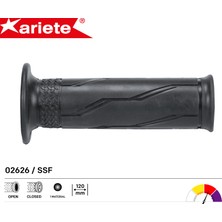 Yamaha X-Max 400 cc 2013-2016 Uyumlu Ariete Elcik-Açık Gidon (Yamaha) - 02626/SSF