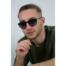 Persol PO3152S-9014/Q8-52 20 145 Cam Rengi: Gradyan Mavi Çerçeve Rengi: Cobalto