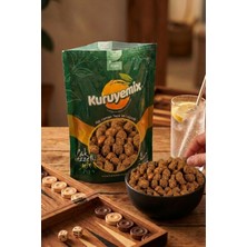 Kuruyemix  Taptaze Haşhaşlı Leblebi - Iri Taneli ve Aromatik [750G]