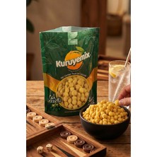 Kuruyemix  Çıtır Leblebi - Süt Mısır Aromalı (Cips Tadında) - Özel Kavrulmuş [250G]