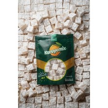 Kuruyemix  Geleneksel Sade Lokum - Çay ve Kahve Saatlerinin Vazgeçilmezi [750G]