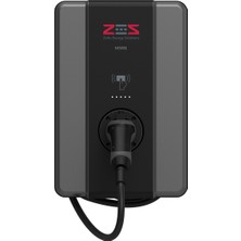 Vestel Elektrikli Araç Şarj Istasyonu EVC04 ZES4-AC22SW-T2P Opt2 22 Kw Smart Wifi Kablolu