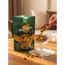 Kuruyemix  Doğal ve Rengarenk Draje Bonibon - Ikramlık, Pasta Süsleme ve Atıştırmalık [750G]