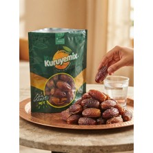 Kuruyemix  Doğal Kudüs Hurması [medium] - Şifa Deposu, Seçkin ve Taptaze [250G]