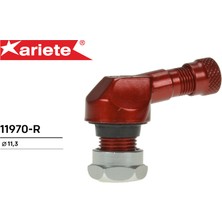 Kawasakı Z 250 Sl 250 cc 2015-2017 Uyumlu Ariete Standart Sibop 11,3 mm Kırmızı - 11970-R