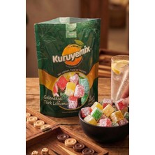 Kuruyemix  Geleneksel Kuş Lokumu Hindistan Cevizli - Eşsiz Tadıyla Çay ve Kahve Keyfinin Eşlikçisi [750G]