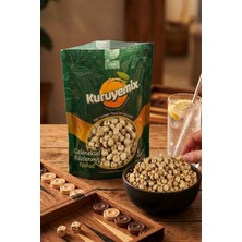 Kuruyemix  Doğal Köy Leblebisi - Çıtır Taneli, Geleneksel Yöntemle Hazırlanmış [500G]