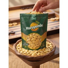 Kuruyemix  Birinci Sınıf Sarı Kabak Çekirdeği Kavrulmuş - Iri Taneli ve Çıtır [250G]