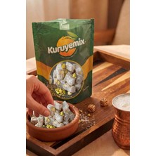Kuruyemix  Geleneksel Çifte Kavrulmuş Antep Fıstıklı Lokum - Eşsiz Aromasıyla Sofraların Yıldızı [1kg]