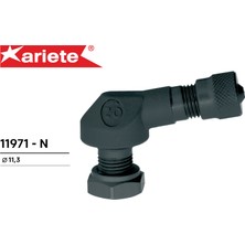 Trıumph Tıger Xr / x / T 800 cc 2015-2020 Uyumlu Ariete Specıal Sibop 8,3 mm Siyah - 11971-N