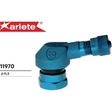 Suzukı Inazuma / F 250 cc 2012-2017 Uyumlu Ariete Standart Sibop 11,3 mm Mavi - 11970