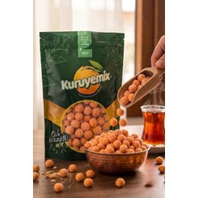 Kuruyemix  Taptaze Soslu Leblebi - Iri Taneli, Baharat Dengeli ve Çıtır [250G]