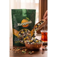 Kuruyemix  Lezzet Dolu Çakıltaşı Çikolata - Ikramlık, Şık ve En Çok Tercih Edilen Atıştırmalık [750G]