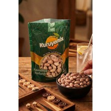 Kuruyemix  Taptaze Tuzlu Fıstık Içi - Iri Taneli ve Lezzet Garantili [500G]