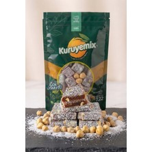 Kuruyemix  Birinci Sınıf Fındıklı Cezerye - Geleneksel, Taptaze ve Bol Fındıklı Lezzet [750G]