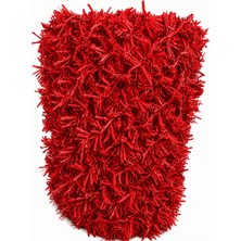 Alçimart Çim Çit Pvc Renkli Çim Çit - Renkli Tel Örgü - Renkli Bahçe Dekoratifi - Renkli Çit Çim Çitli Bahçe Teli