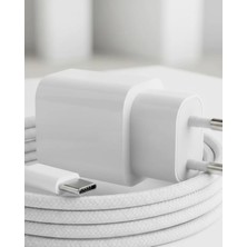 İlk El Grup 35W Güçlü Usb-C Şarj Aleti Type-C Kablo Dahil