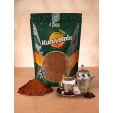 Kuruyemix  Özel Üretim Türk Kahvesi - Geleneksel Kavurma, Eşsiz Kokusuyla Keyif Vakti [250G]