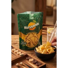 Kuruyemix  Çıtır Süt Mısırlı Cips Piramit - Eğlenceli ve Lezzetli Atıştırmalık Keyfi [750G]