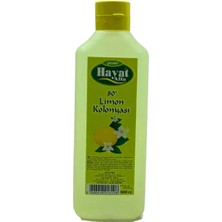 Limon Kolonyası - 900 ml - 80 Derece Midastech
