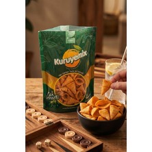 Kuruyemix  Çıtır Ketçap Aromalı Cips Piramit - Eğlenceli ve Lezzetli Atıştırmalık [500G]
