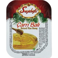 Seyidoğlu Çam Balı 15G X100 – Doğal Porsiyon Bal