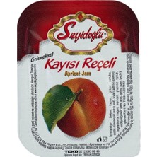 Seyidoğlu Kayısı Reçeli 15 gr X100 Geleneksel Paket