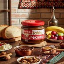 Seyidoğlu Tahin Pekmez Karışım Kavanoz 300 gr