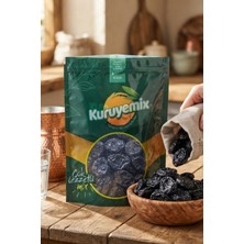 Kuruyemix Doğal Kuru Siyah Erik - Katkısız, Şifa Kaynağı ve Taptaze Seçenek [1kg]