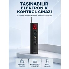 Nemere İthalat Taşınabilir Elektronik Kontrol Cihazı Ayarlanabilir Hassasiyetli Nemere Ithalat