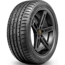 Continental 245/40R18 97Y Xl Mo Fr Contisportcontact 3 (Yaz) (2022)