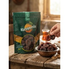 Kuruyemix Doğal Kayısı Naturel Gün Kurusu [jumbo] - Şifa Deposu, Katkısız ve Taptaze [1[kg]