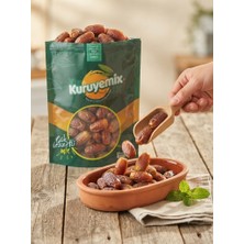Kuruyemix Doğal Kudüs Hurması [large] - Şifa Deposu, Seçkin ve Taptaze [1kg]