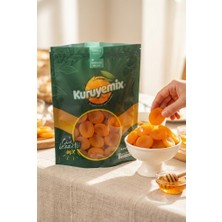 Kuruyemix  Doğal Kayısı Sarı [jumbo Boy] - Şifa Deposu, Seçkin ve Taptaze [250G]