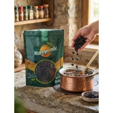 Kuruyemix  Birinci Sınıf Kuru Siyah Üzüm Çekirdeksiz - Doğal, Taptaze ve Enerji Deposu [750G]
