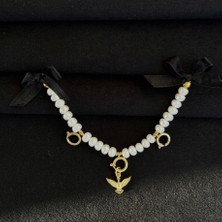 İncie Altın Uyumlu Damat Incisi