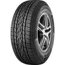 Continental 275/55R20 111S Conticrosscontact Lx 20 (Yaz) (2022)