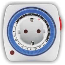 1 Adet Cata Ct 9180 Mekanik Zaman Saati 3680W