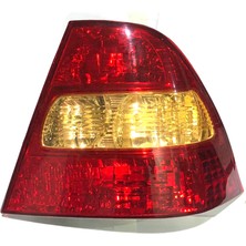 Depo Toyota Corolla Sedan 2002-2003 Sağ Stop Lambası 81551-02190