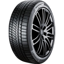 Continental 235/50R19 99V Ssr Rft Fr Wintercontact Ts 850 P (Kış) (2023)