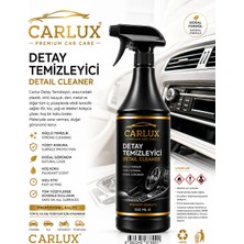 Carlux Detay Temizleyici  Araç Içi Temizleyici 500 ml