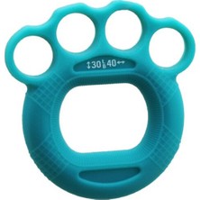 Vanch MODEL SPORCU SİLİKON EL YAYI ÇİFT KULLANIM = 40LBS - 50LBS (5264)