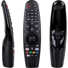 Weko Lg AN-MR20GA Ses Komutsuz Amazon Netflix - Prime Tuşlu Magic LCD LED Tv Sihirli Kumanda