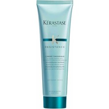 TeknoKapsül Kerastase Resistance Cement Thermique, Yıpranmış ve Zayıf Saçlar Için Bakım Sütü, 150 ml