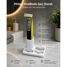 Dns 3D Oneblade Organizer ve Şarj Standı